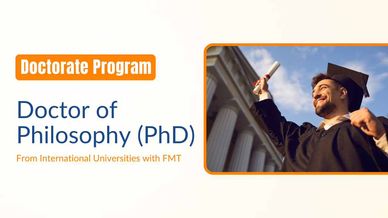 FMT PhD Program