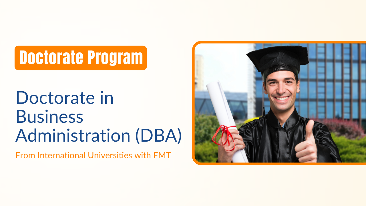 FMT DBA Program