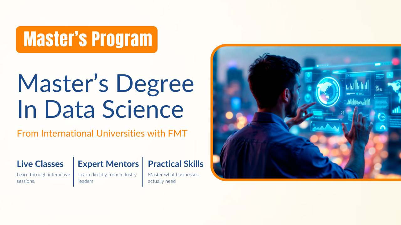 Masters in Data Science